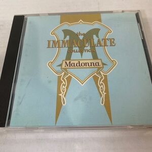 Madonna The Immaculate Collection CD‎ 1990 Sire Warner Bros Pop Music